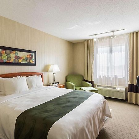Quality Inn Marshall Mn Near University Exterior foto