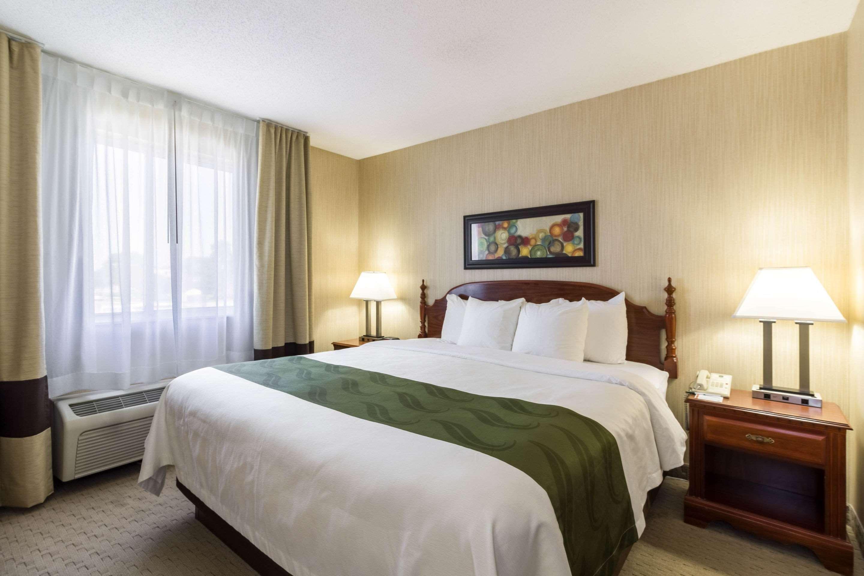 Quality Inn Marshall Mn Near University Exterior foto