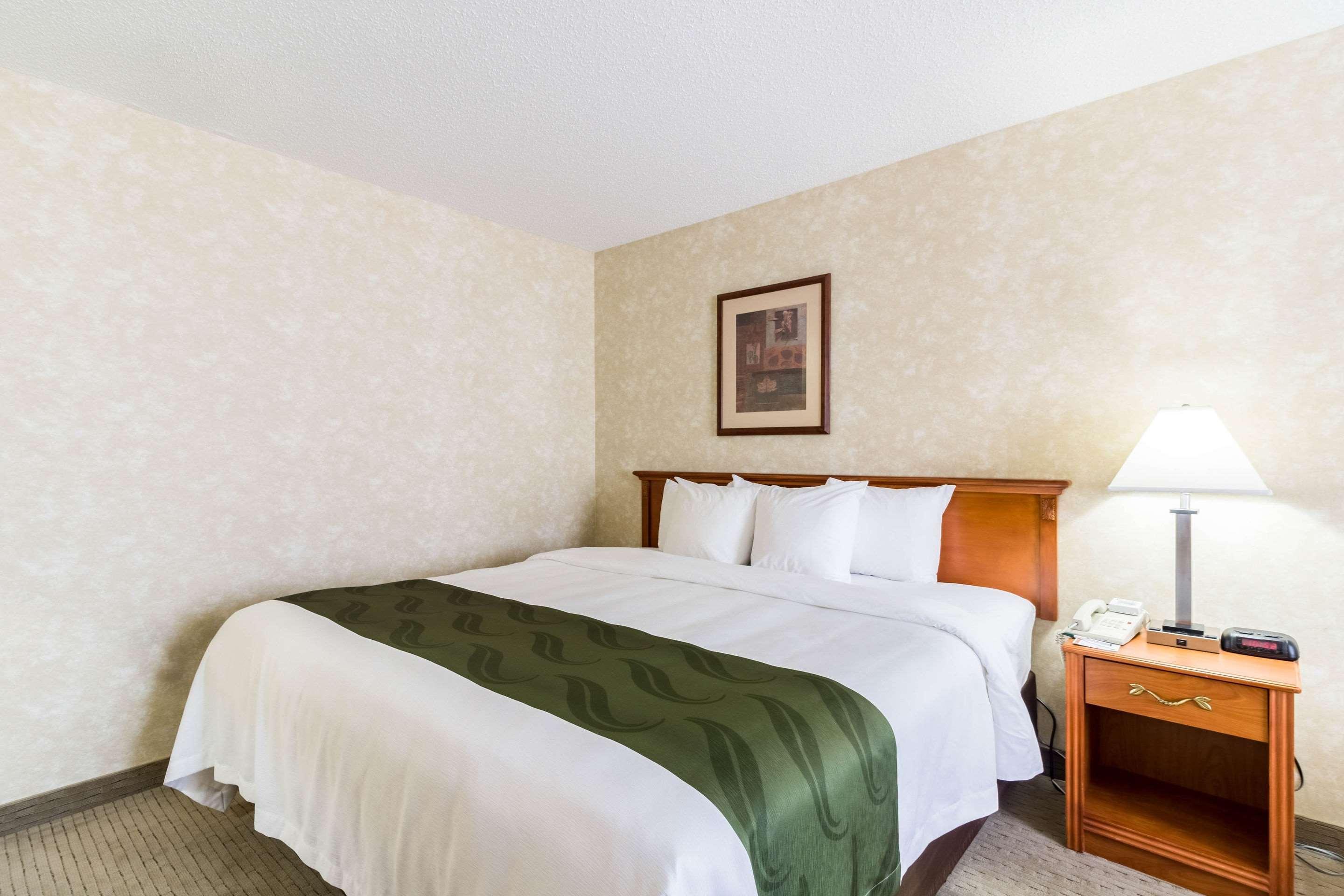 Quality Inn Marshall Mn Near University Exterior foto