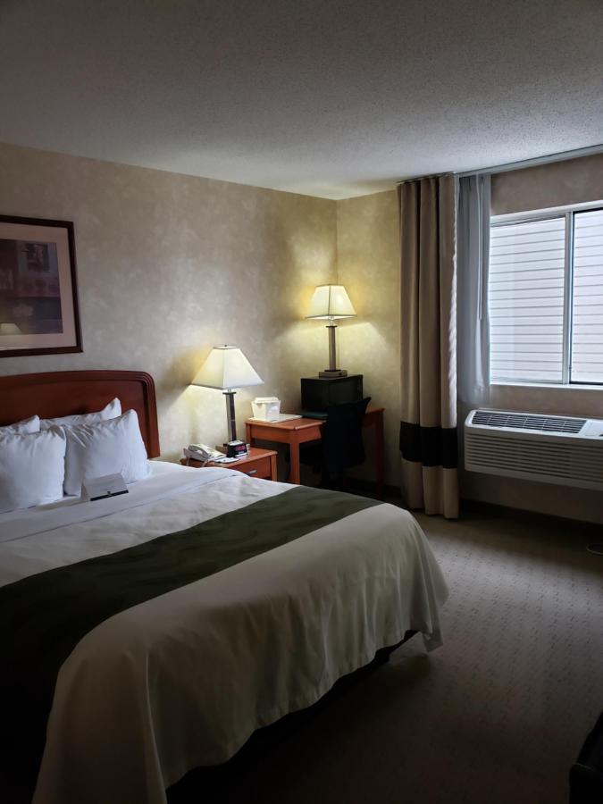 Quality Inn Marshall Mn Near University Exterior foto